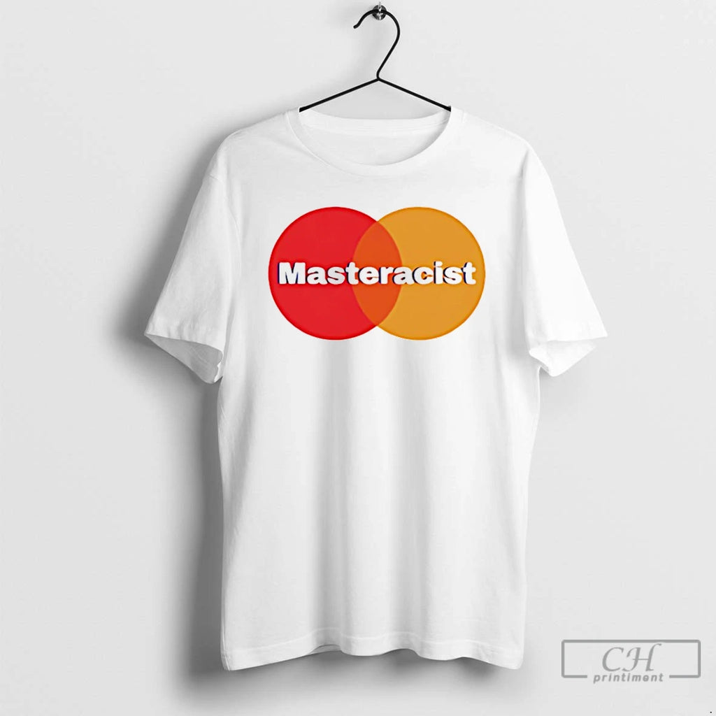 Classic Masterracist Master Racist Funny