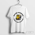 Classic Maybe Sanding Doesnt Like You Either Woodworker T Shirts