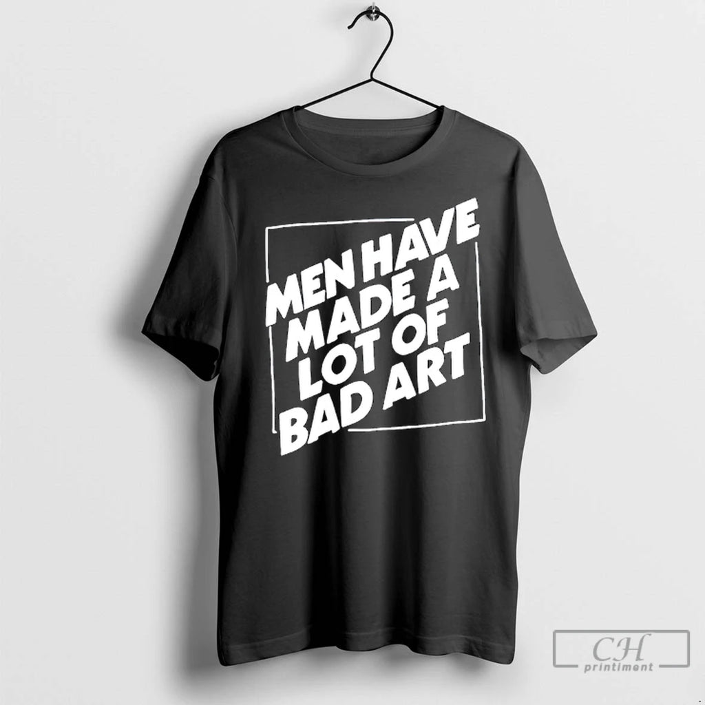 Classic Men Have Made A Lot Of Bad Art