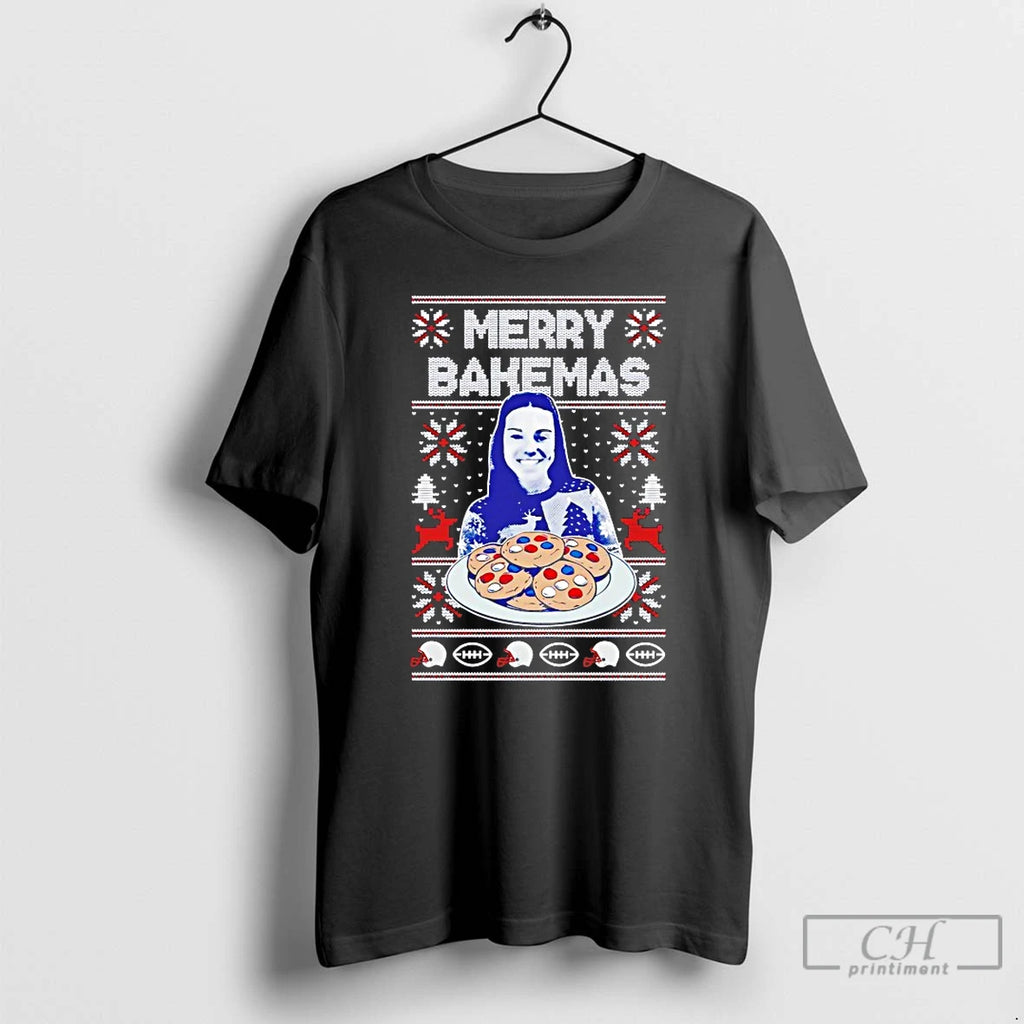 Classic Merry Bakemas Christmas