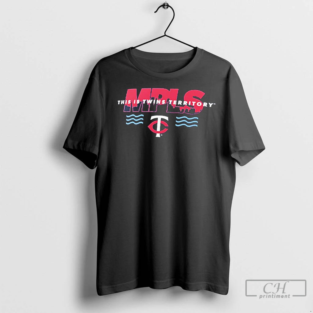 Classic Minnesota Twins This Is Twins Territory