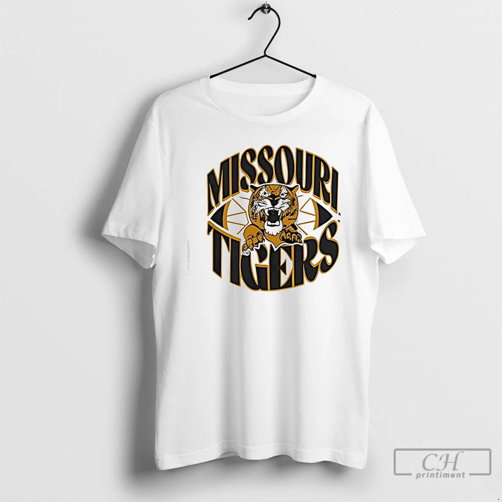 Classic Missouri Tigers Graphic