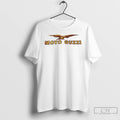 Classic Moto Guzzi Logo Vintage