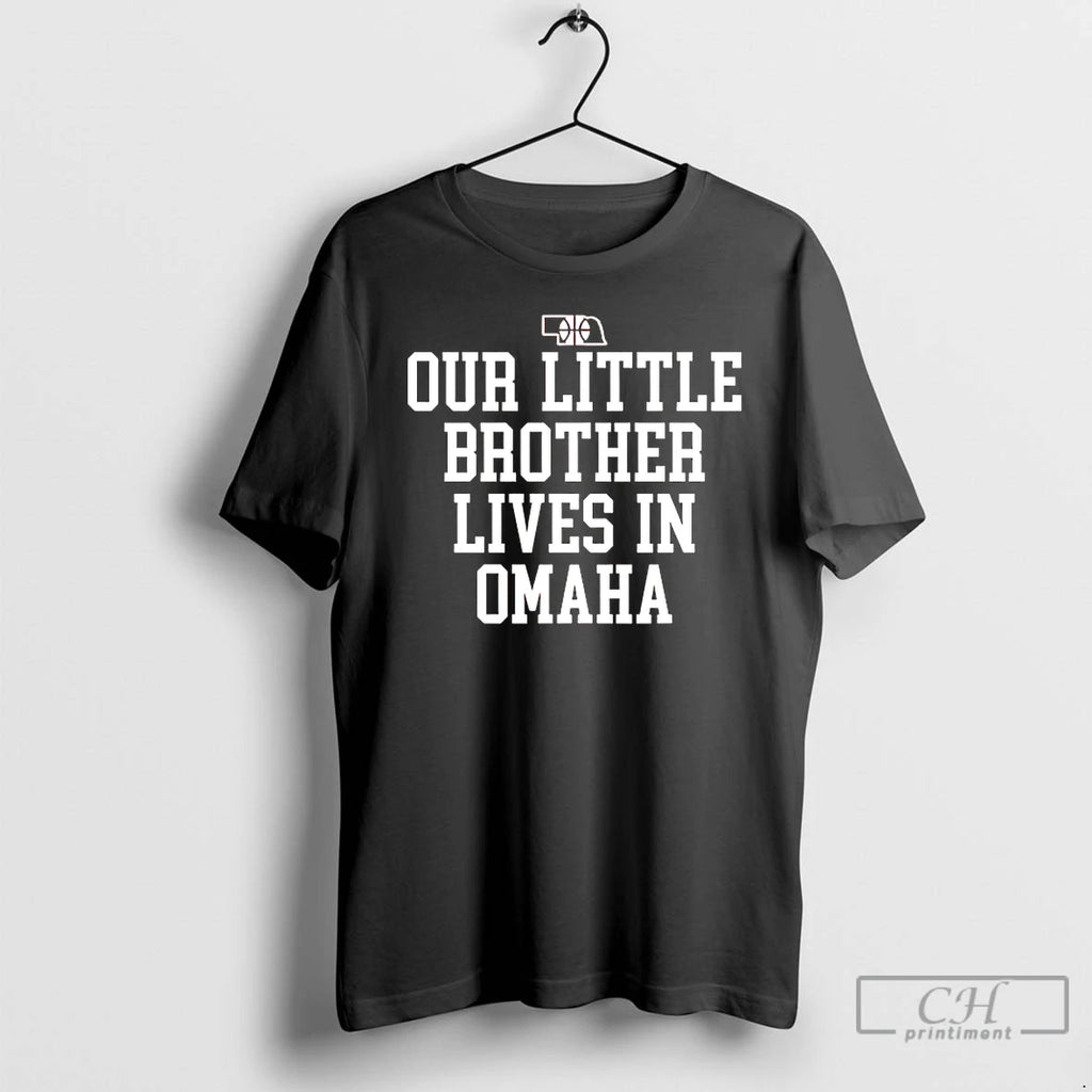 Classic Nebraska Our Little Brother Lives In Omaha