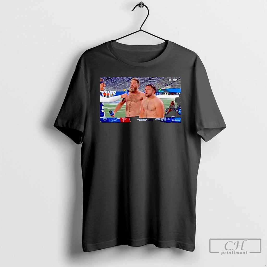 Classic New York Giants Jaxson Dart And Cam Skattebo Off Ornaments T Shirts