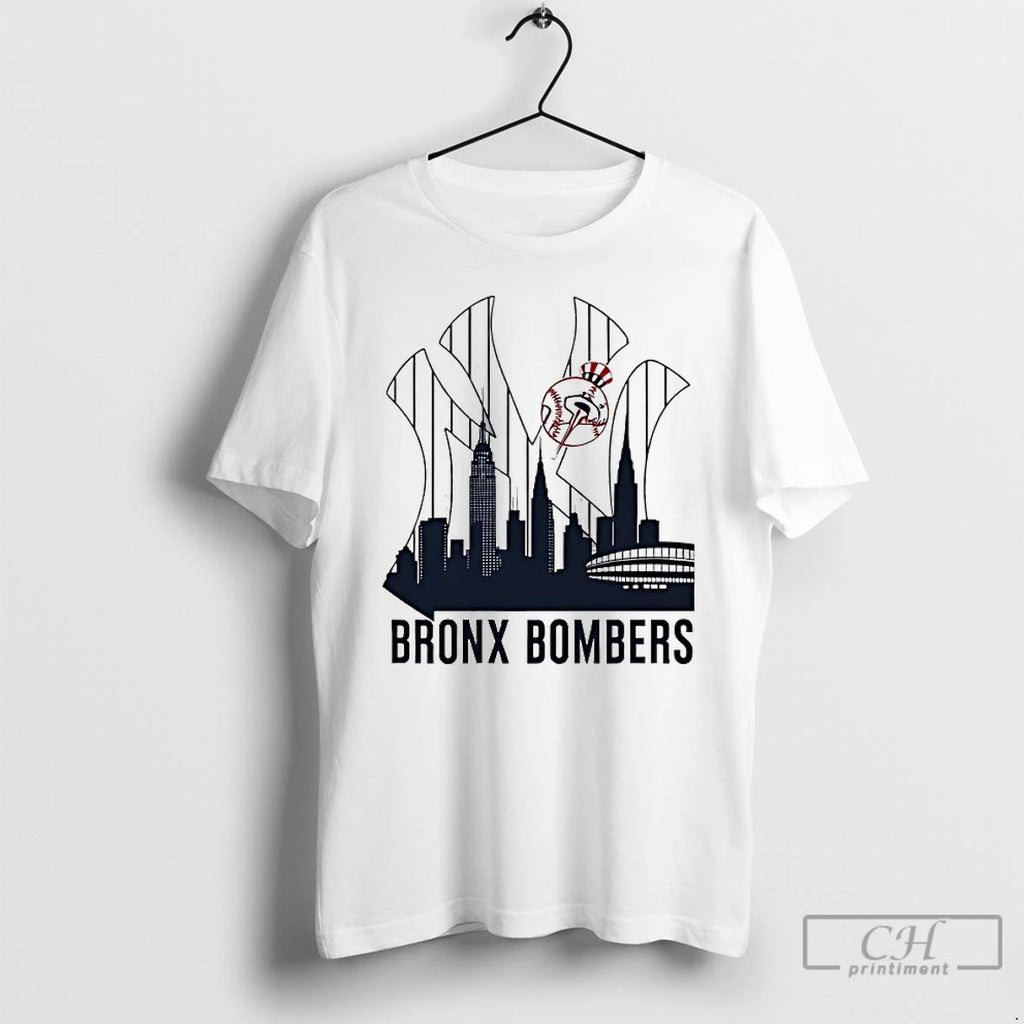 Classic New York Yankees Bronx Bombers 2025