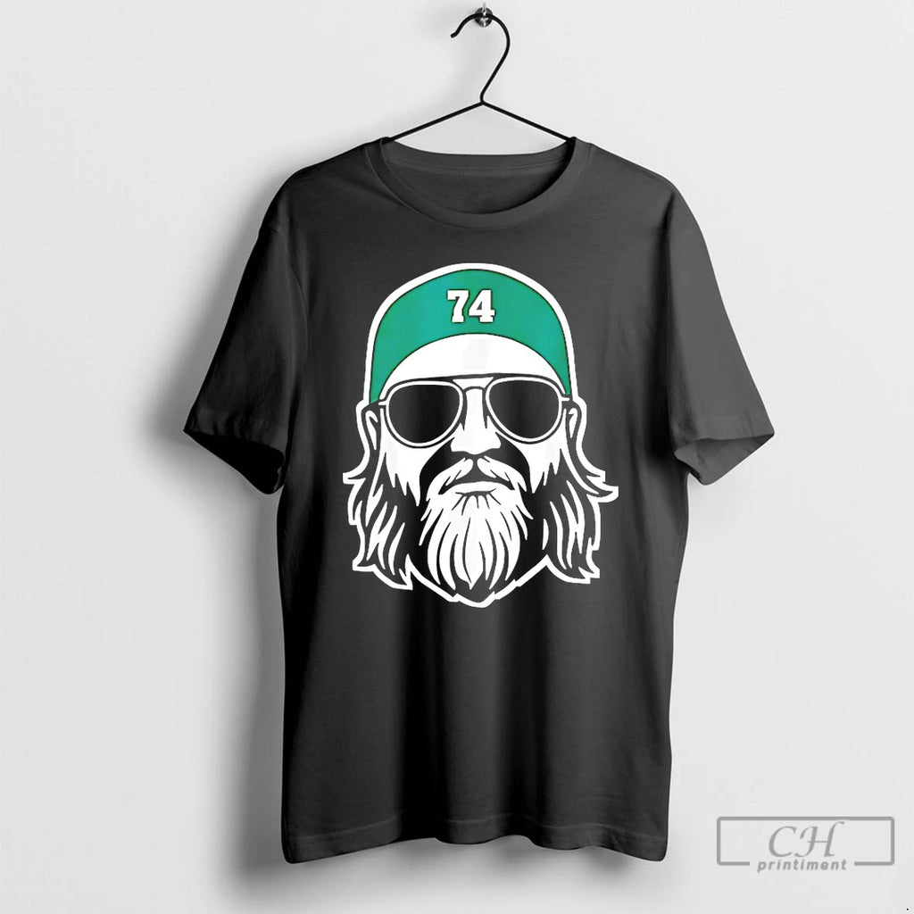 Classic Nick Mangold A True Jet 74