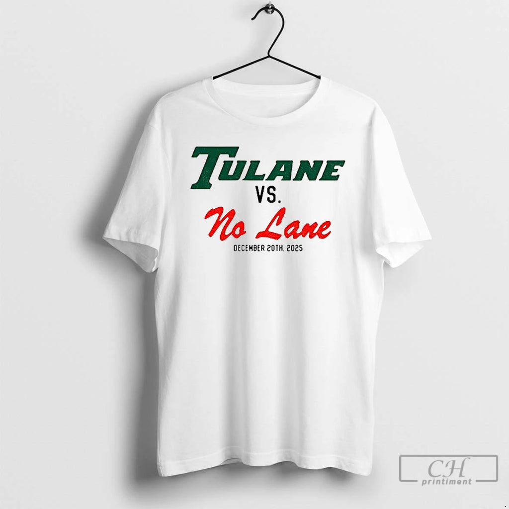 Classic Ole Miss Tulane Vs No Lane Dec 20 2025