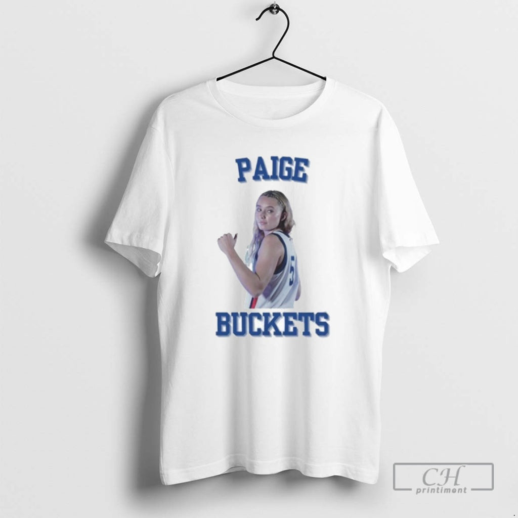 Classic Paige Buckets T Shirts
