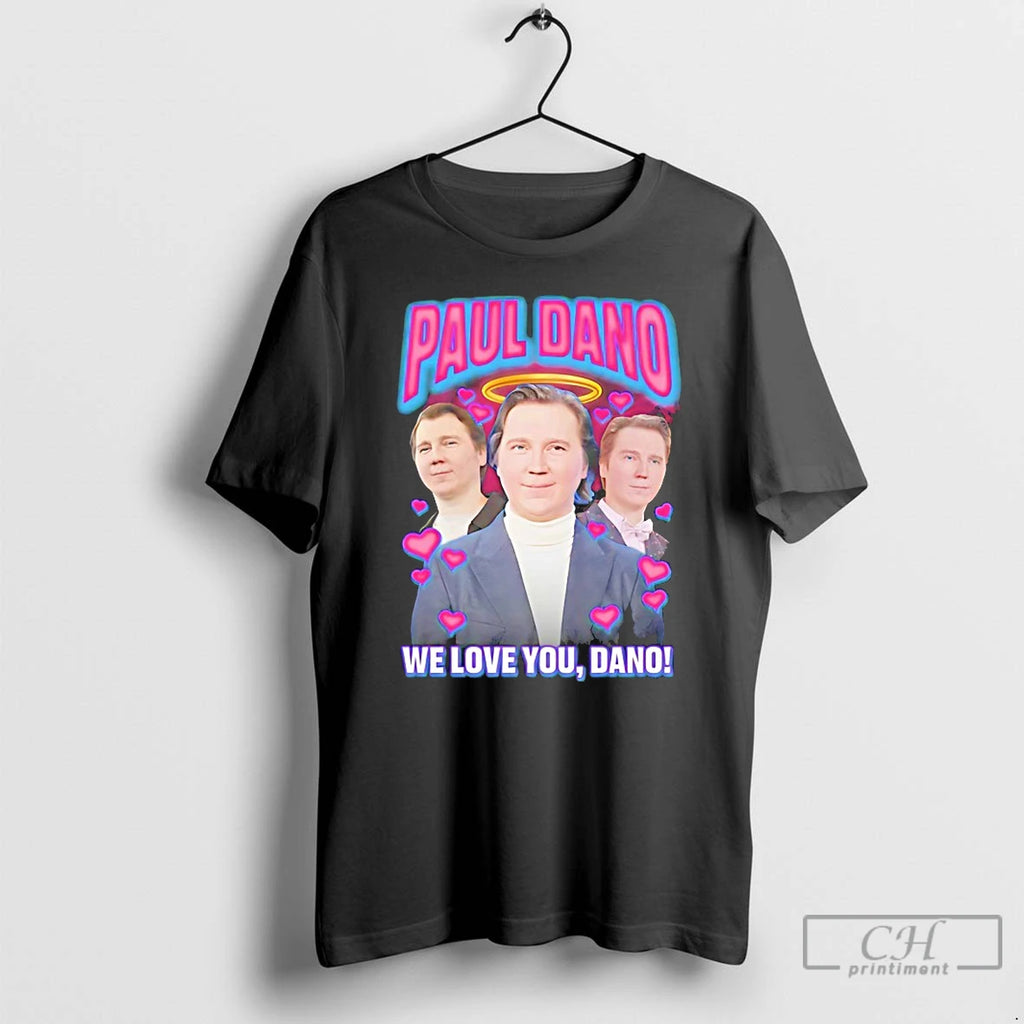 Classic Paul Dano We Love You Dano