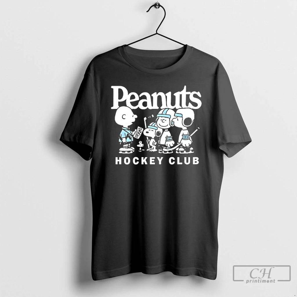 Classic Peanuts Hockey Club 2025