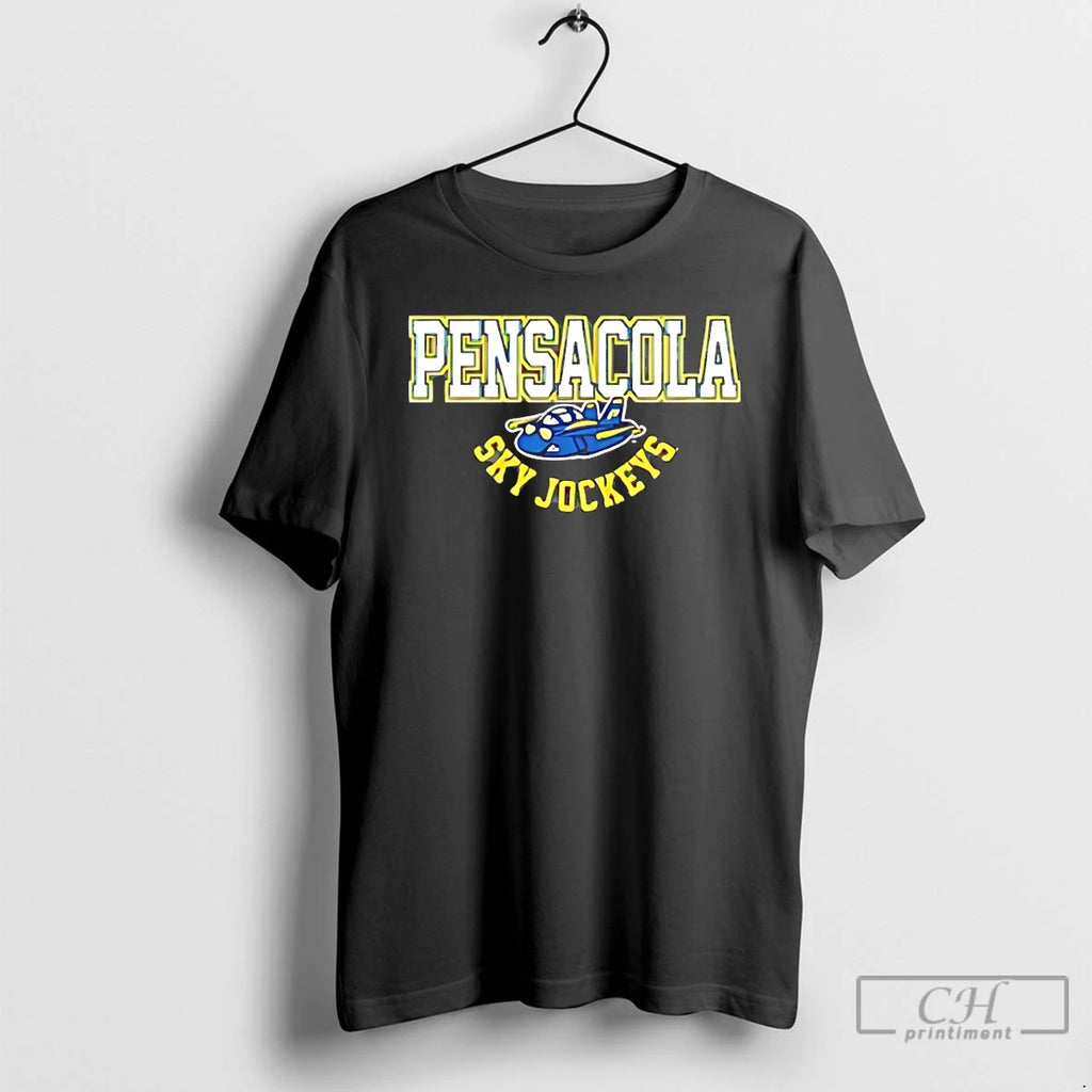 Classic Pensacola Sky Jockeys Logo