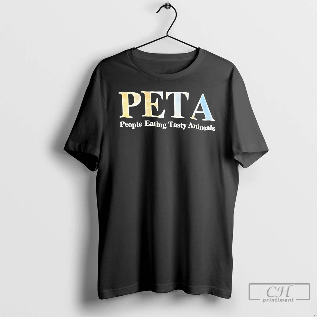 Classic Peta People Eating Tasty Animals