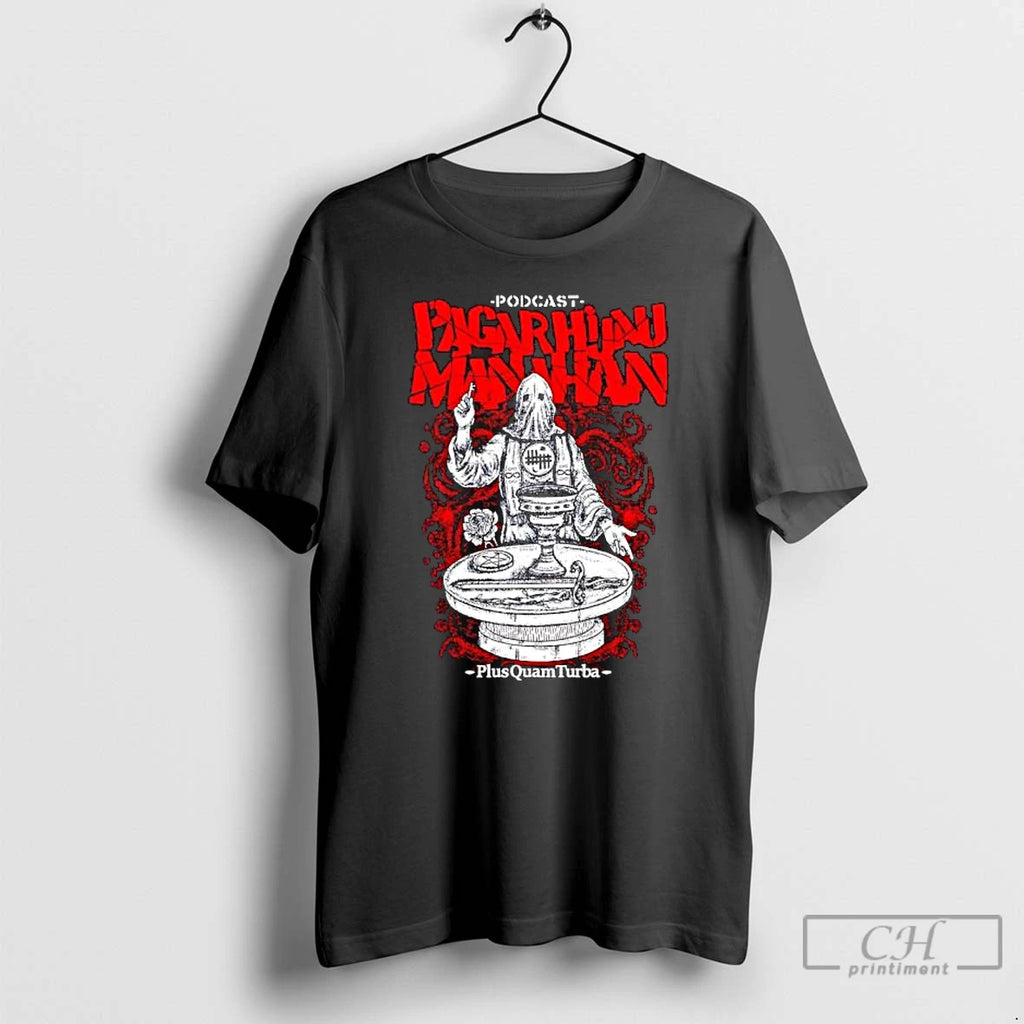 Classic Podcast Pagar Hijau Manahan Plus Quam Turba