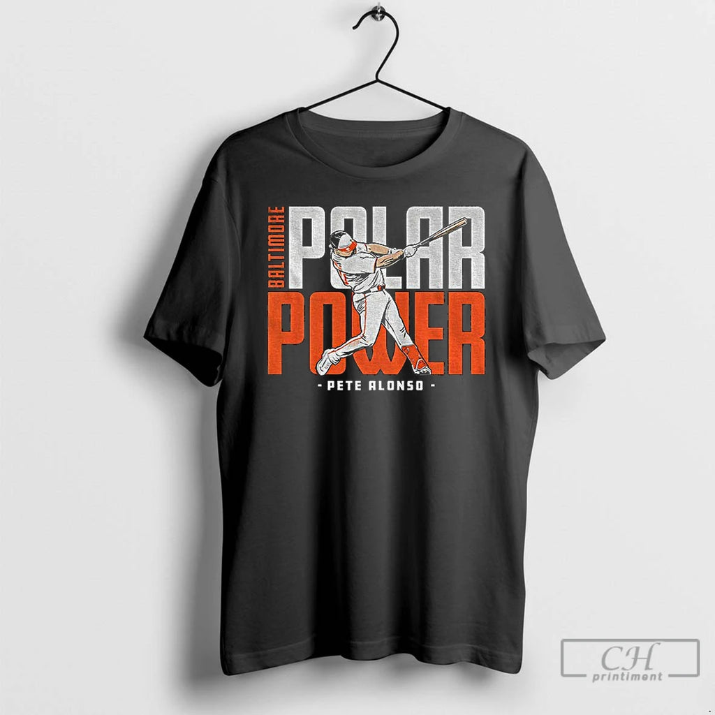 Classic Polar Power Baltimore Pete Alonso Baltimore Orioles Mlb Baseball