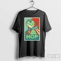 Classic Portland Frog Hop T Shirts