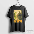 Classic Portland Frog Resist Anti Ice T Shirts