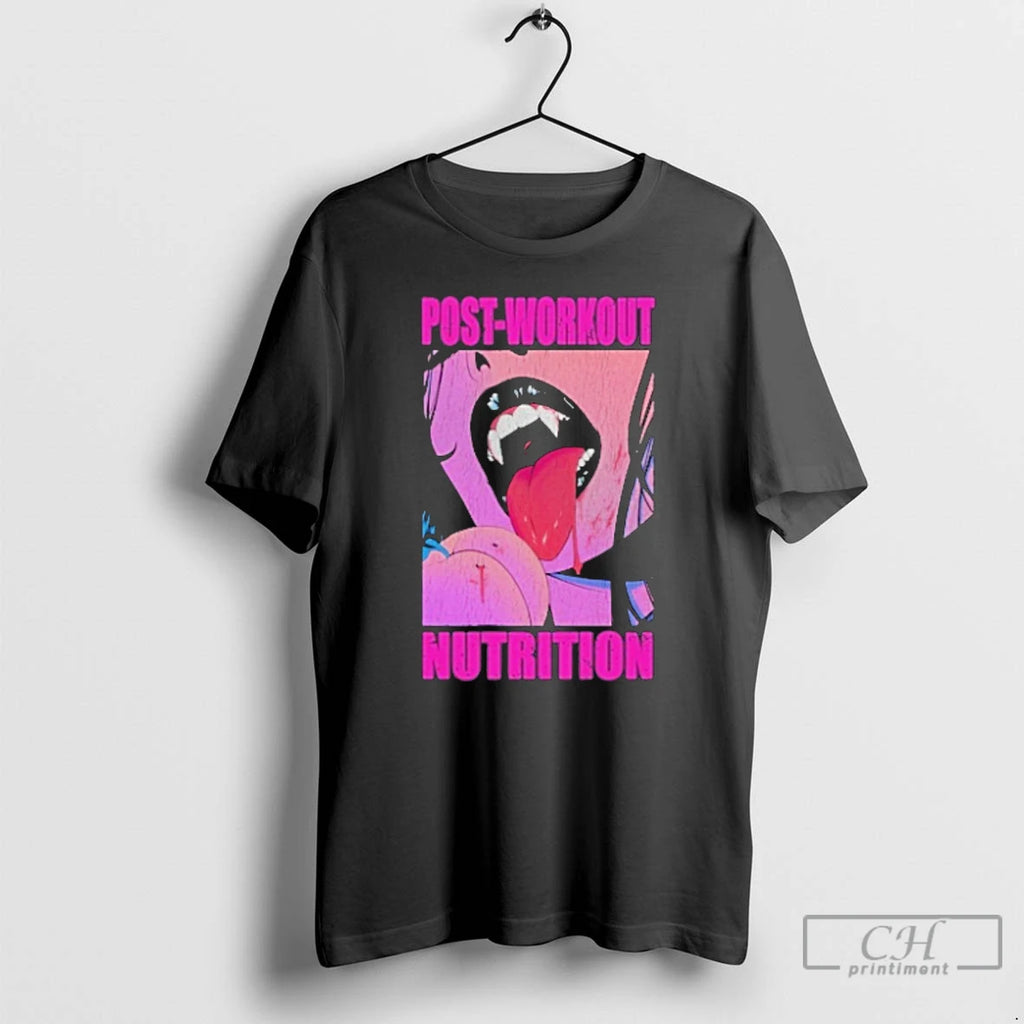 Classic Post Workout Nutrition T Shirts
