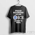 Classic Proud Boyfriend Of An Ice Agents Wife