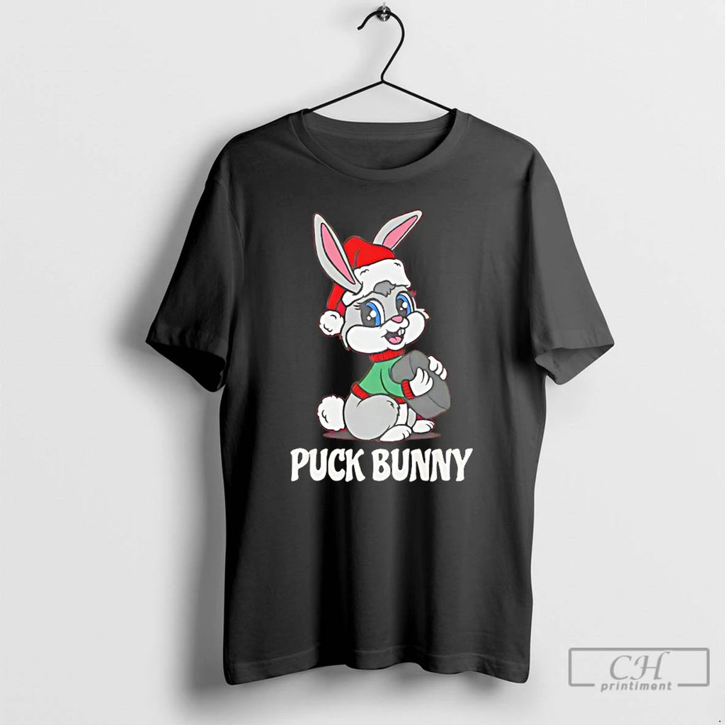 Classic Puck Bunny Crew Christmas