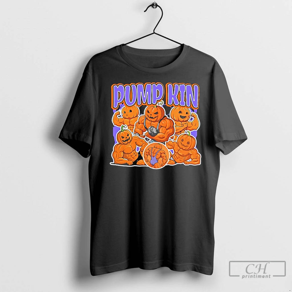Classic Pumpkin Graphic