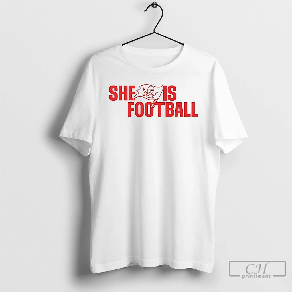 Classic Rashad Wisdom Tampa Bay Buccaneers She Is Football