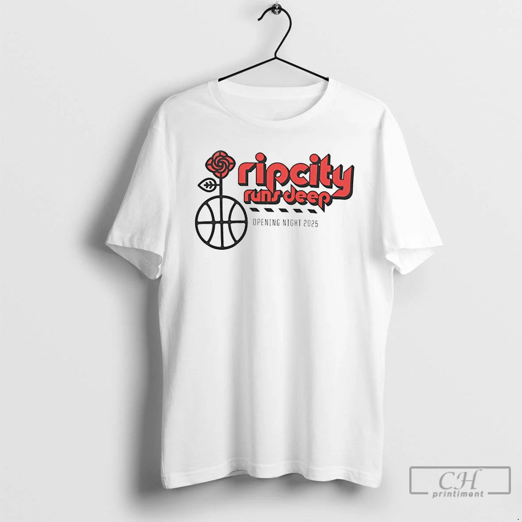 Classic Rip City Runs Deep