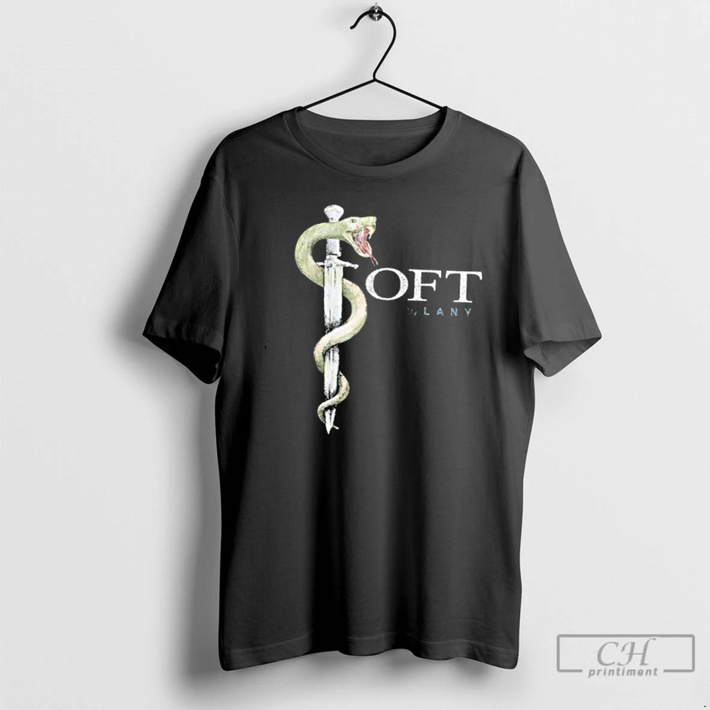 Classic Soft By Lany Serpent T Shirts