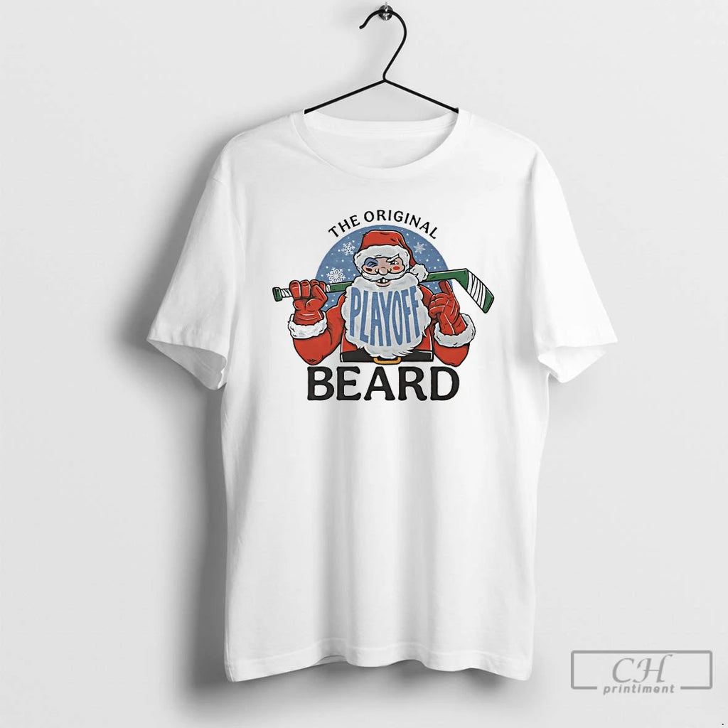 Classic Santa Claus The Beard