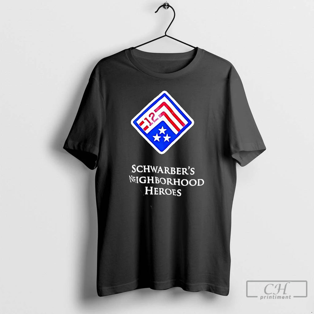 Classic Schwarbers Neighborhood Heroes