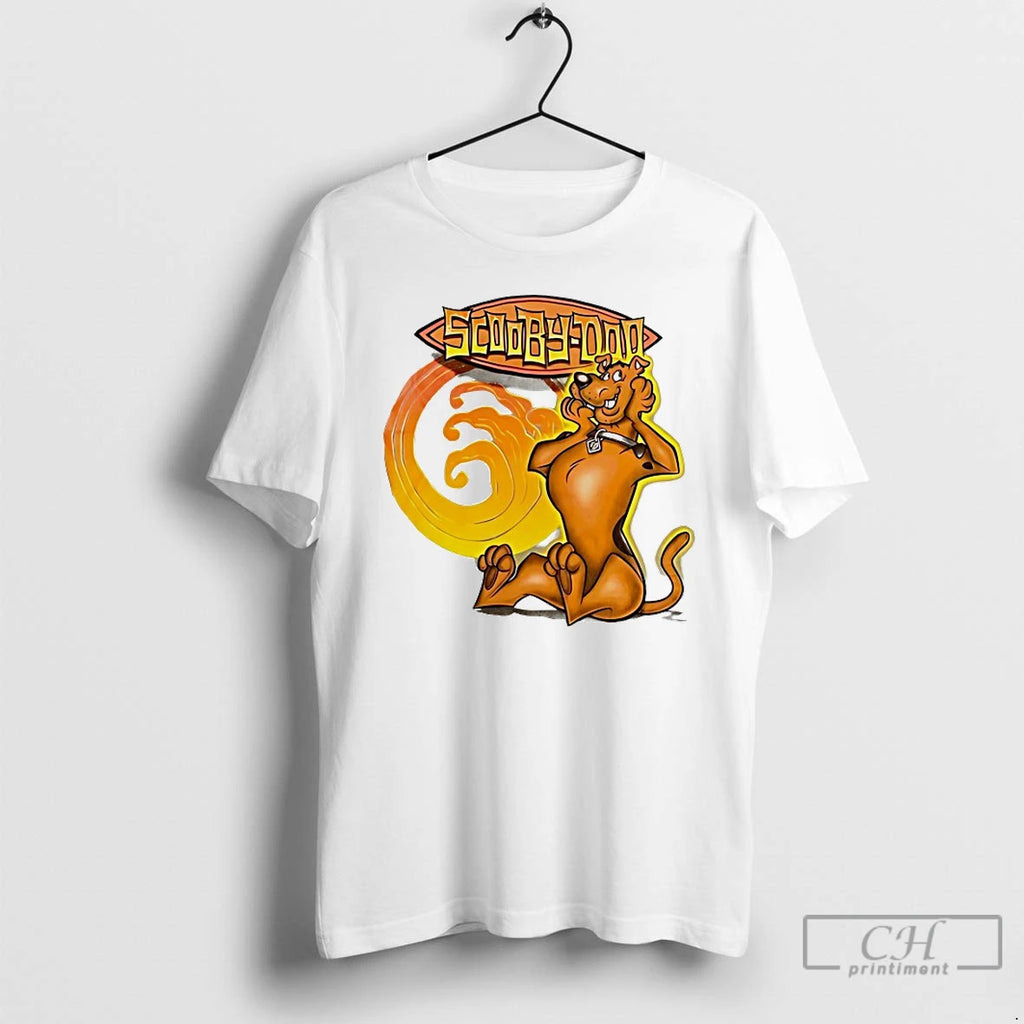 Classic Scooby Doo Vintage Y2k