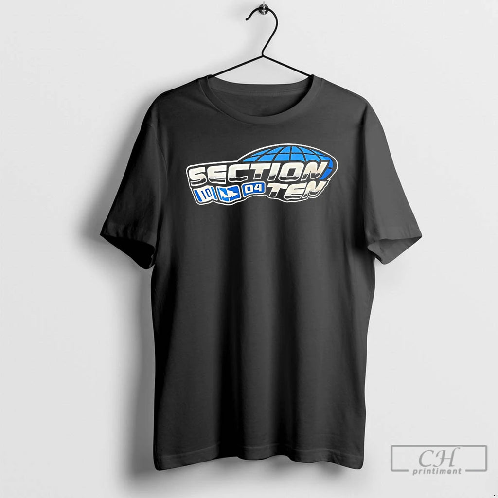 Classic Section 10 Logo