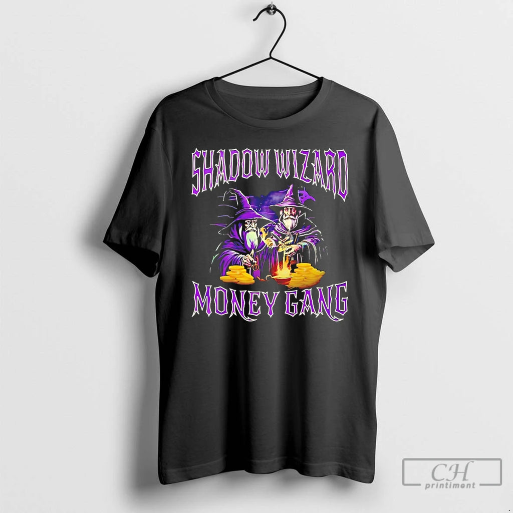 Classic Shadow Wizard Money Gang