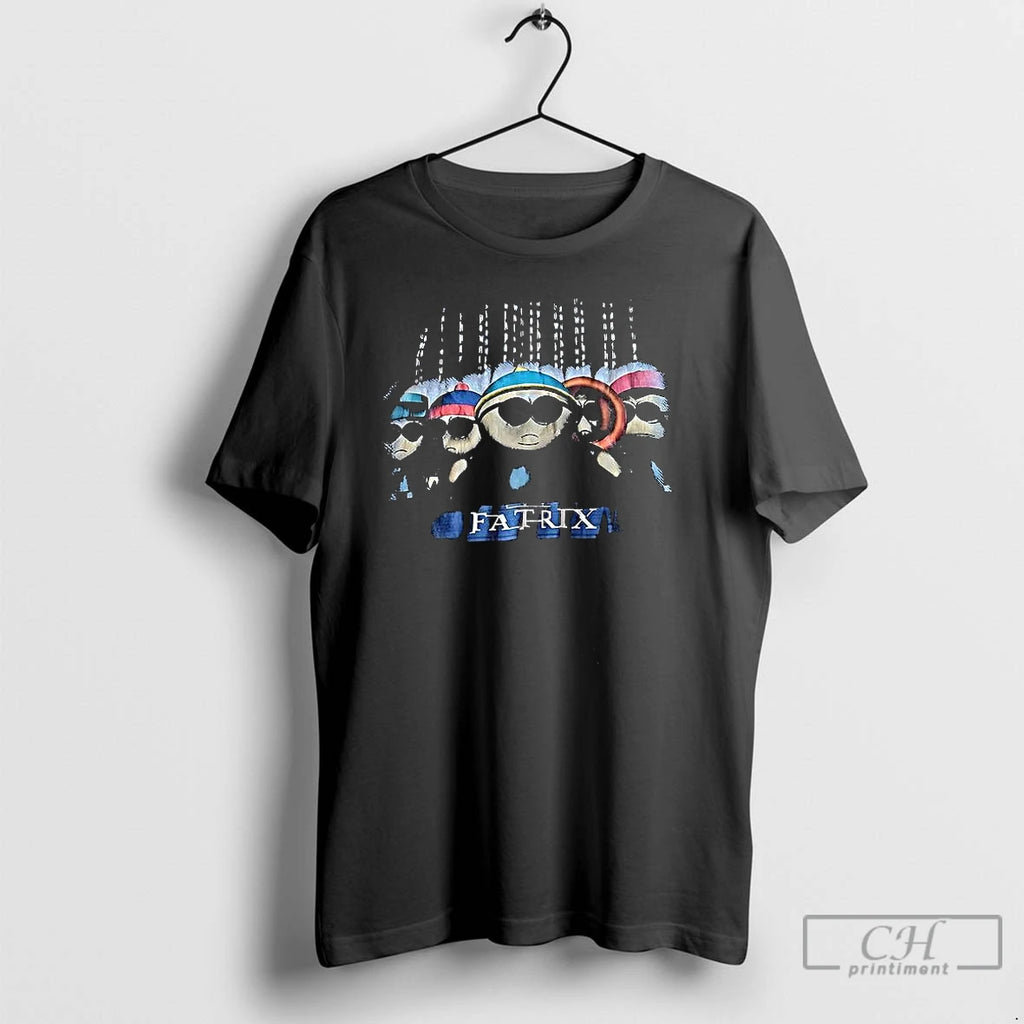 Classic South Park Fatrix T Shirts