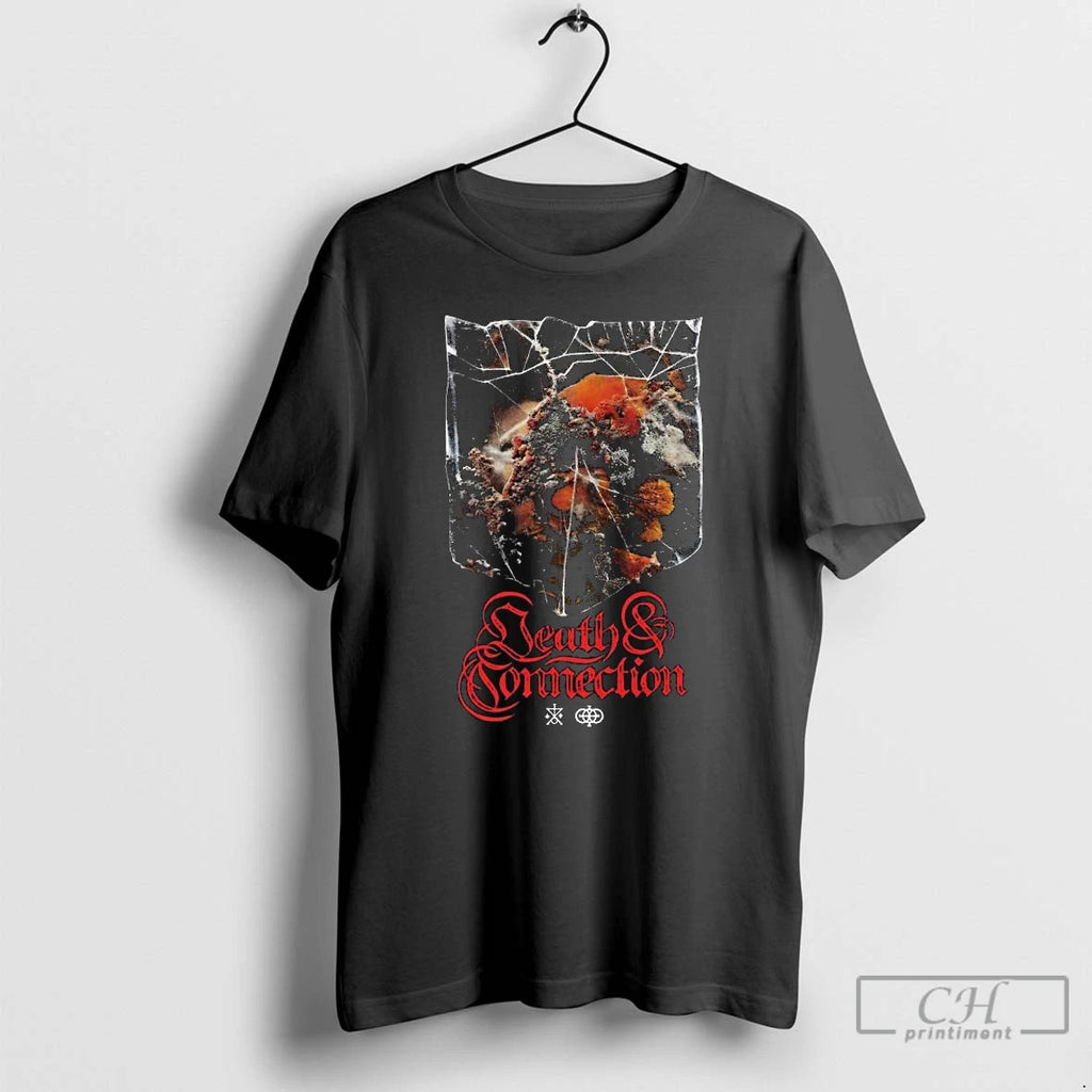 Classic Spv Long Branch Records Shields Eye Long Sleve T Shirts