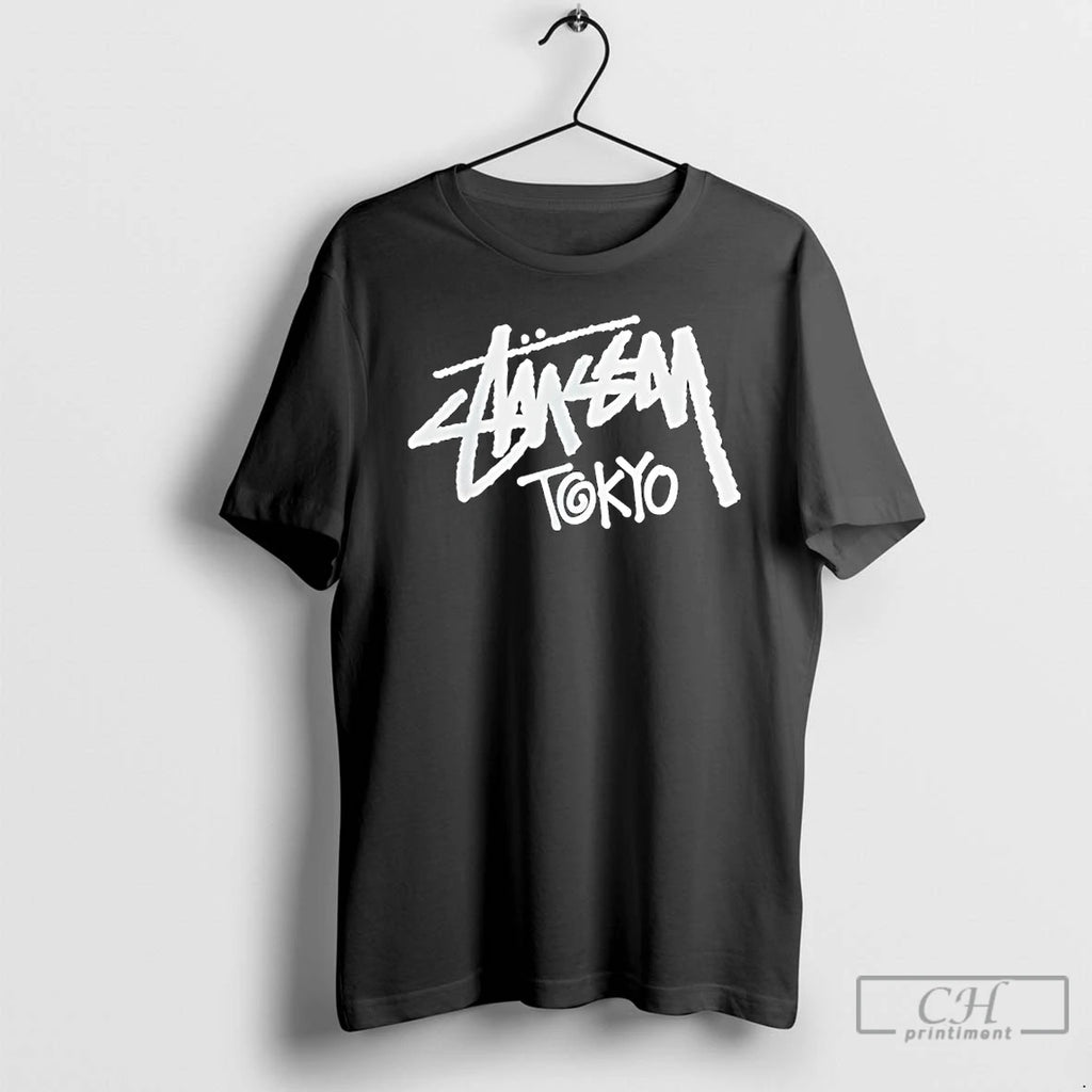 Classic Stussy Tokyo T Shirts