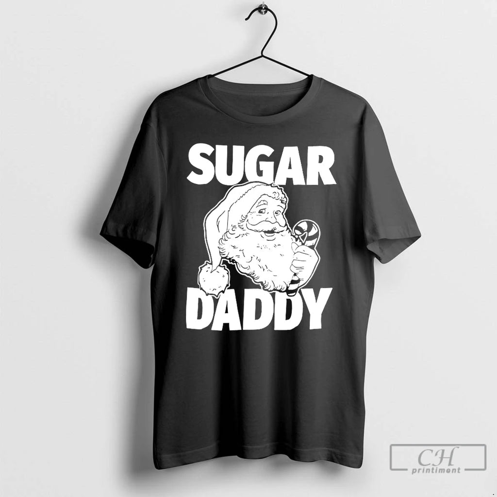 Classic Sugar Daddy Santa Claus