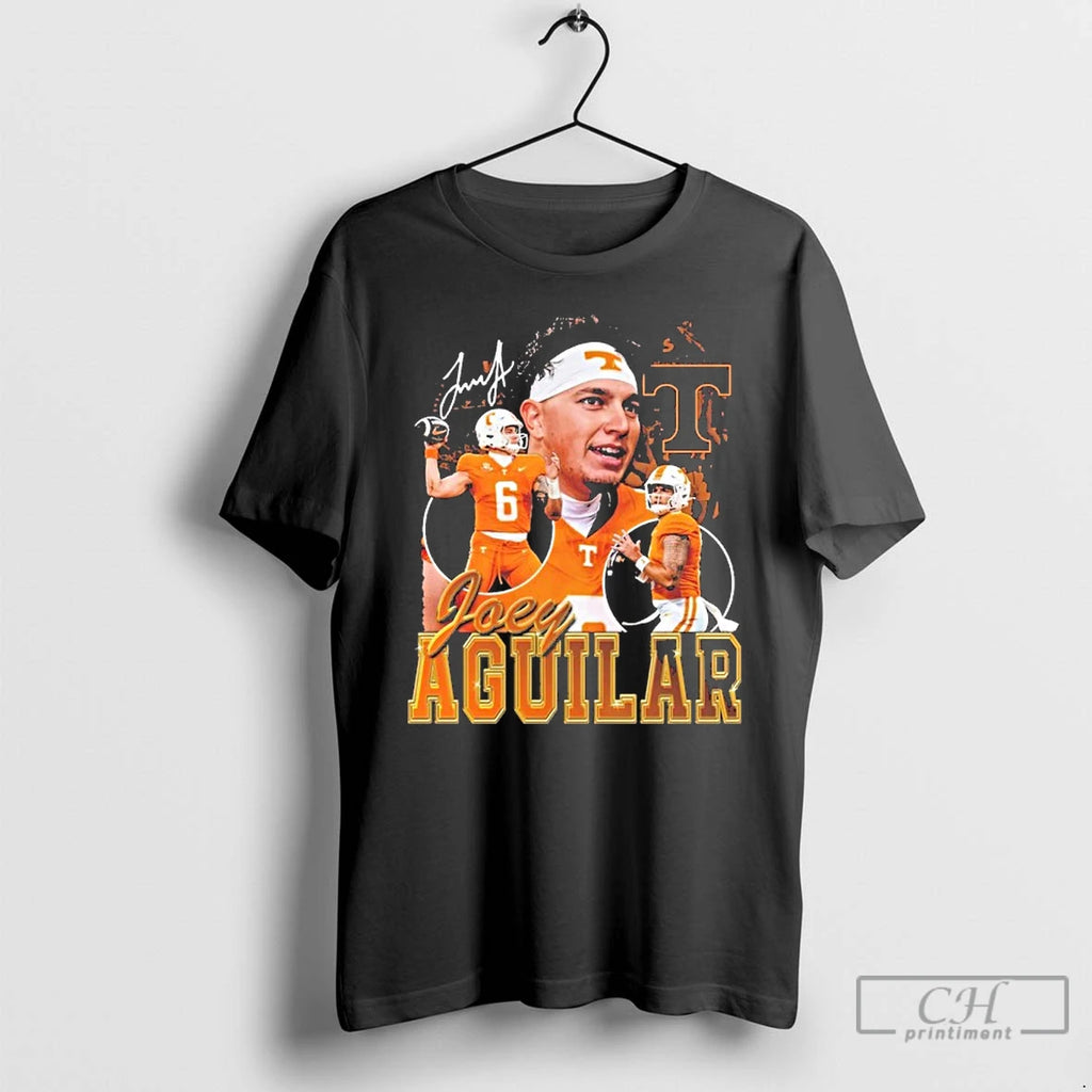 Classic Tennessee Joey Aguilar Vintage Icon T Shirts
