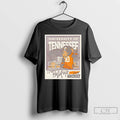 Classic Tennessee Volunteers Snowy Polaroid