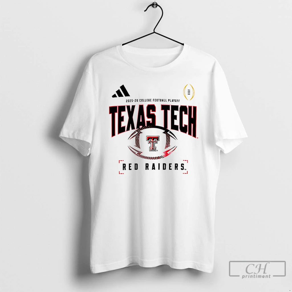 Classic Texas Tech College Football Playoff 2026 Bound