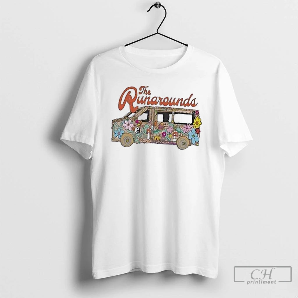 Classic The Minivan Tour The Runarounds T Shirts
