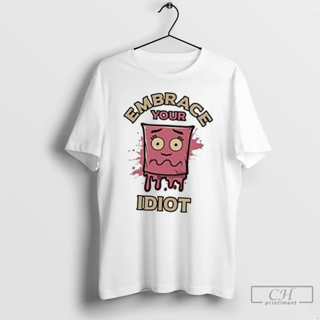 Classic The Professional Idiots Bold T Shirts