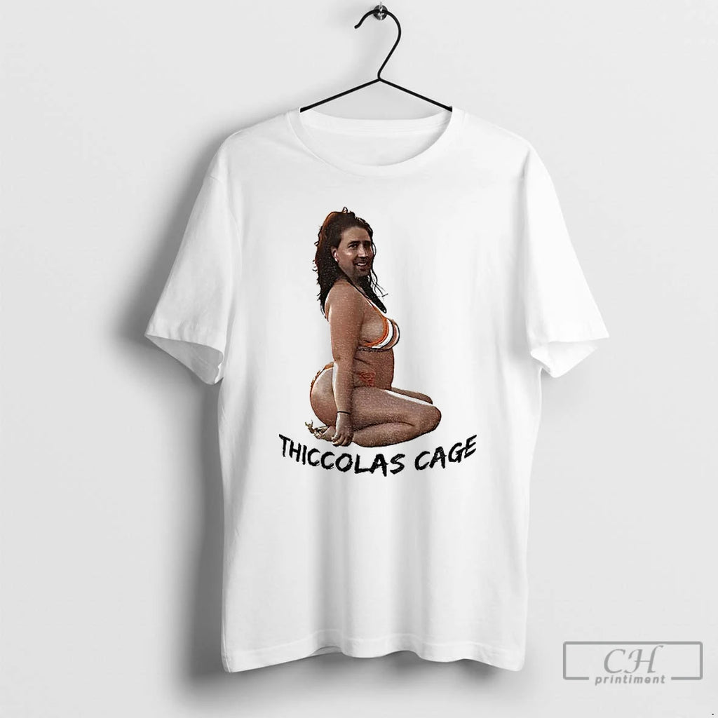Classic Thiccolas Cage Sexy Nicolas Cage