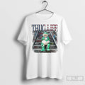 Classic Thug Life Portland Frog Protest T Shirts