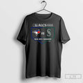 Classic Toronto Blue Jays Vs Seattle Mariners 2025 American League Championship T Shirts