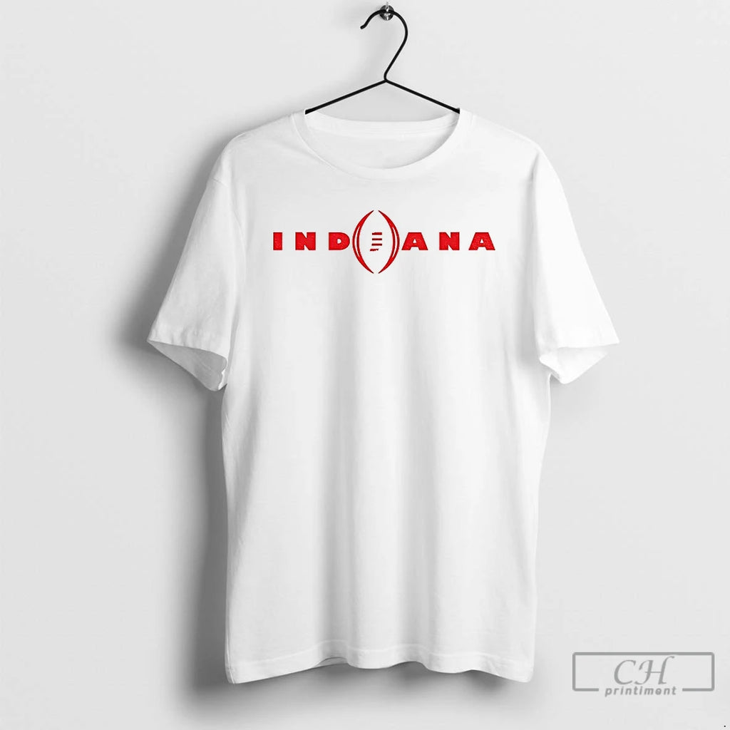 Classic Tried And True Indiana Hoosier Football 2025