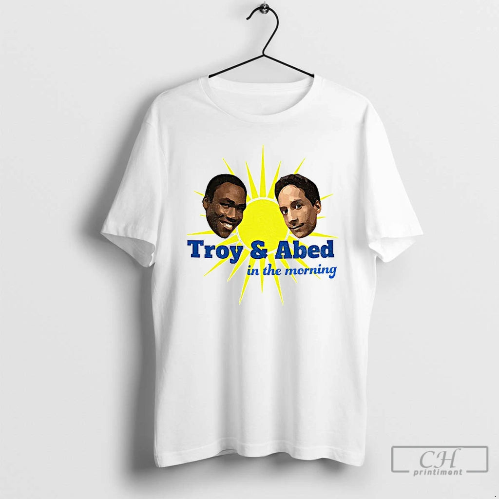 Classic Troy And Abed In The Morning