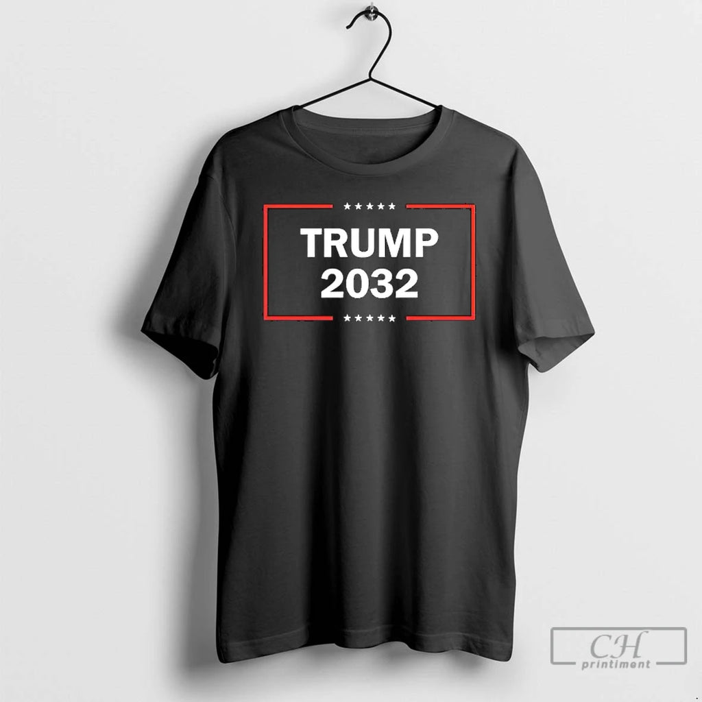 Classic Trump 2032 Us Patriot