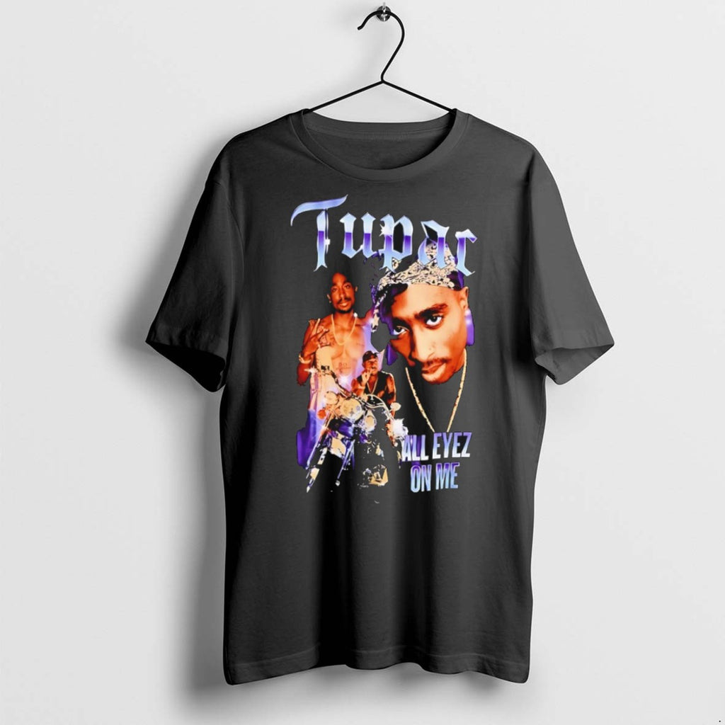 Classic Tupac All Eyez On Me T Shirts