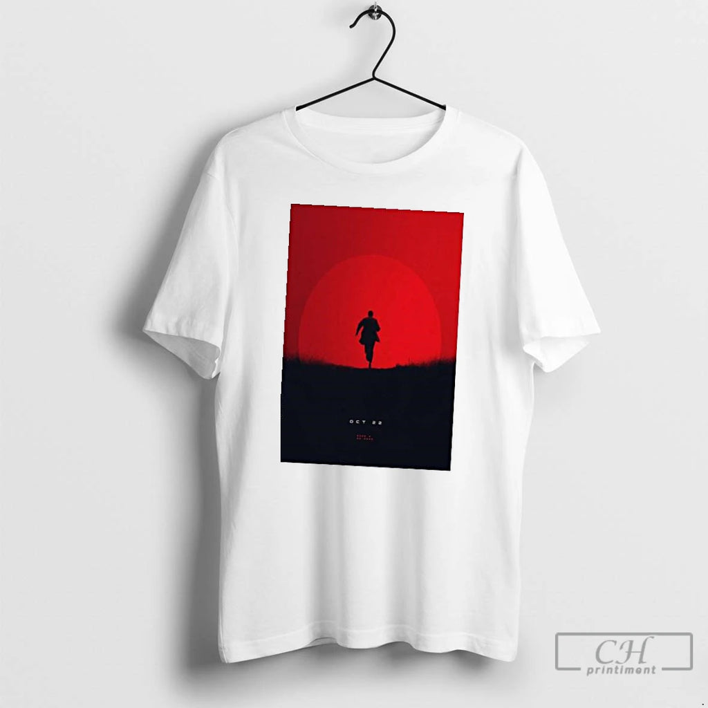 Classic Tycho Scott Hansen October 22 2025 T Shirts